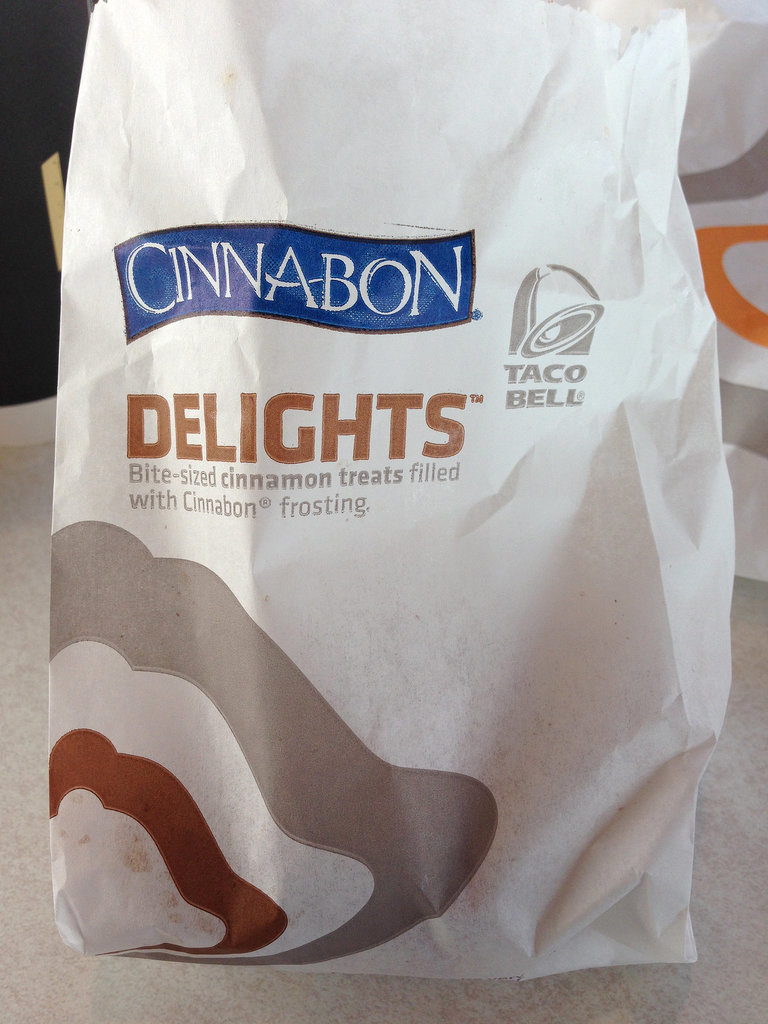 Cinnabon Delights Cinnabon Delights