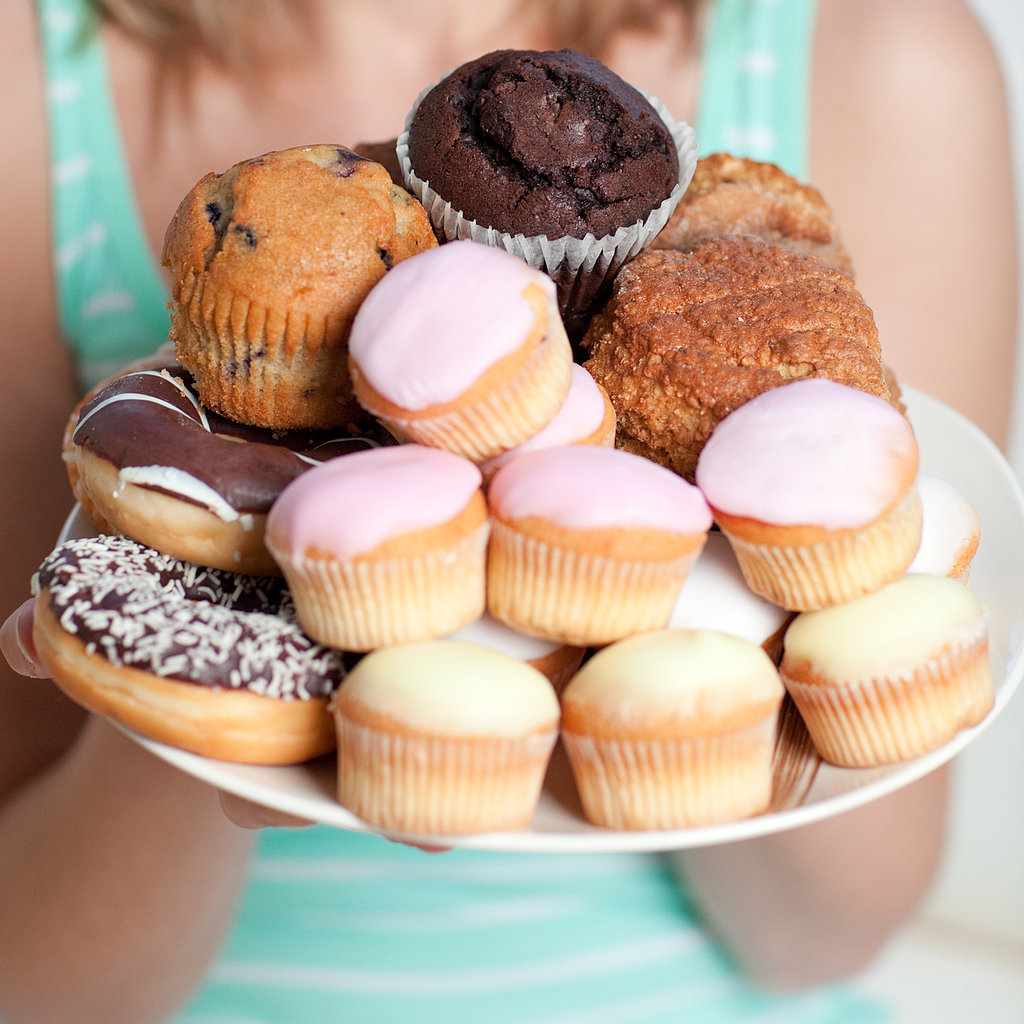 Sugar-Filled and Fatty Foods Sugar-Filled and Fatty Foods