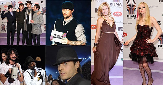 Munich Is Alive With the Sound of Music Awards Munich Is Alive With the Sound of Music Awards