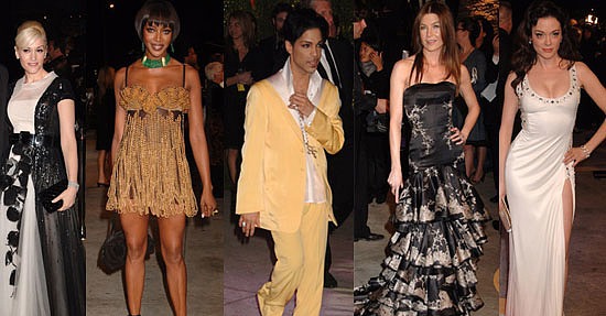 Who Was the Worst Dressed At the Vanity Fair Oscar Party? Who Was the Worst Dressed At the Vanity Fair Oscar Party?