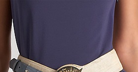 Peter Som Loves Me Loves Me Not Belt: Love It or Hate It? Peter Som Loves Me Loves Me Not Belt: Love It or Hate It?