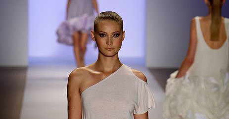 New York Spring 2009 Trend Reports: Let Them Eat Cake New York Spring 2009 Trend Reports: Let Them Eat Cake
