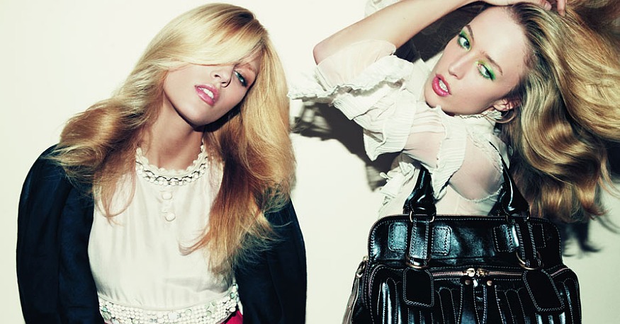 Fab Ad: Chloe Spring/Summer '07 Fab Ad: Chloe Spring/Summer '07