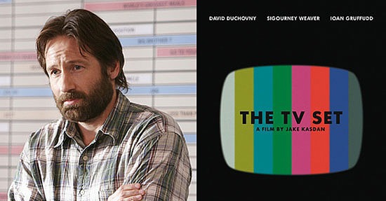 Movie Preview: The TV Set Movie Preview: The TV Set