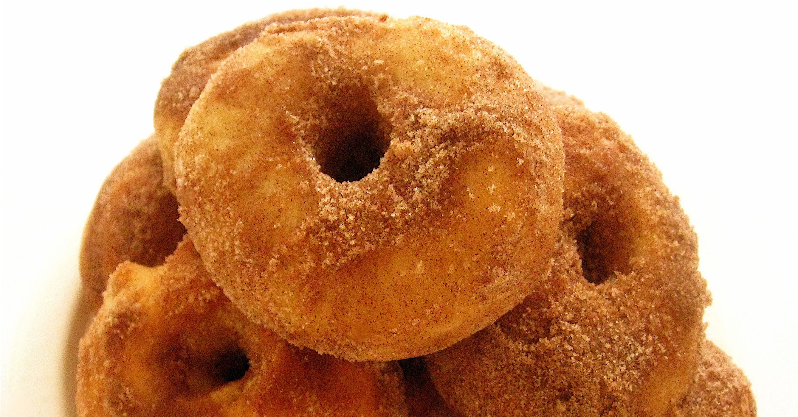 52 Weeks of Baking: Baked Doughnuts 52 Weeks of Baking: Baked Doughnuts