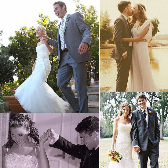 Real Wedding Dress Photos Real Wedding Dress Photos