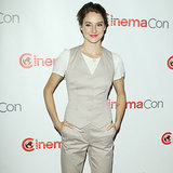 Shailene Woodley Casual Red Carpet Style Shailene Woodley Casual Red Carpet Style