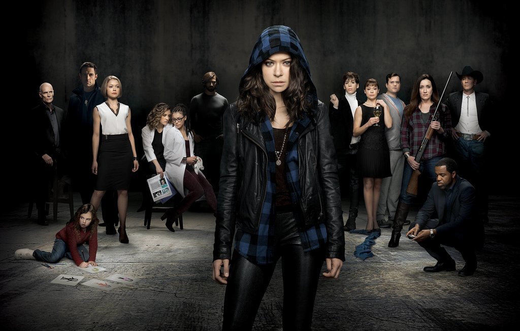 Orphan Black Orphan Black
