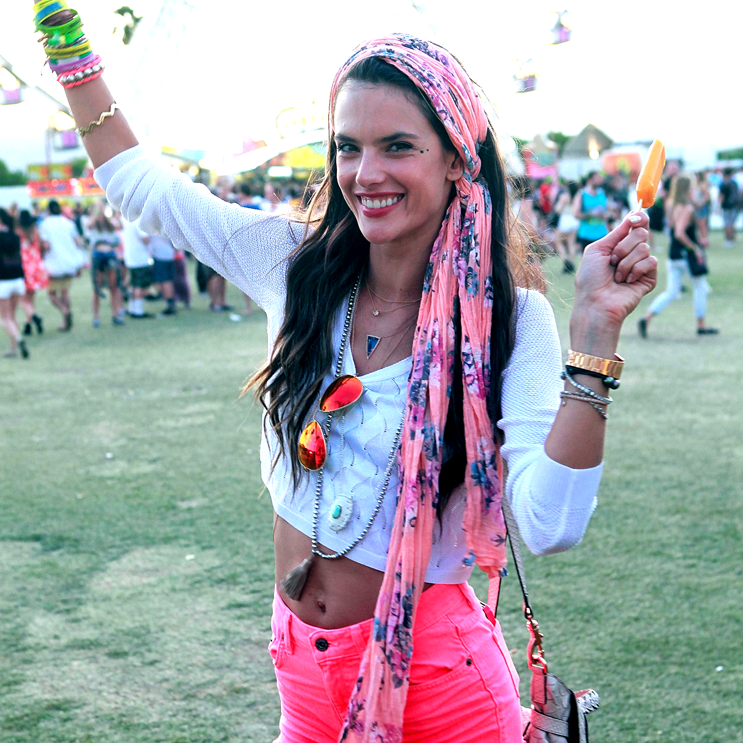 DIY: Easy Music Festival Accessory Challenge!