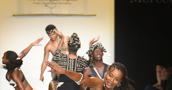 Los Angeles Fashion Week: The Green Initiative Humanitarian Fashion Show Los Angeles Fashion Week: The Green Initiative Humanitarian Fashion Show