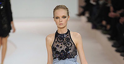 Alessandra Facchinetti's Last(?) Valentino Collection Leaves Press Wanting More Alessandra Facchinetti's Last(?) Valentino Collection Leaves Press Wanting More