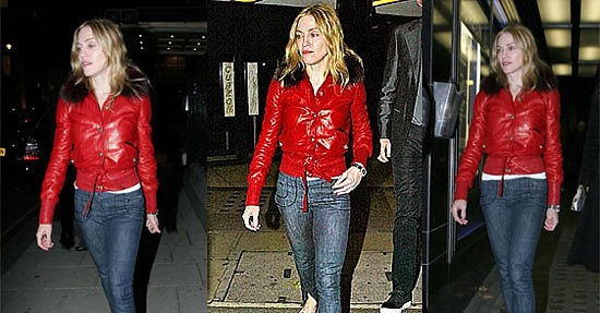Madonna's Mama Drama Continues Madonna's Mama Drama Continues