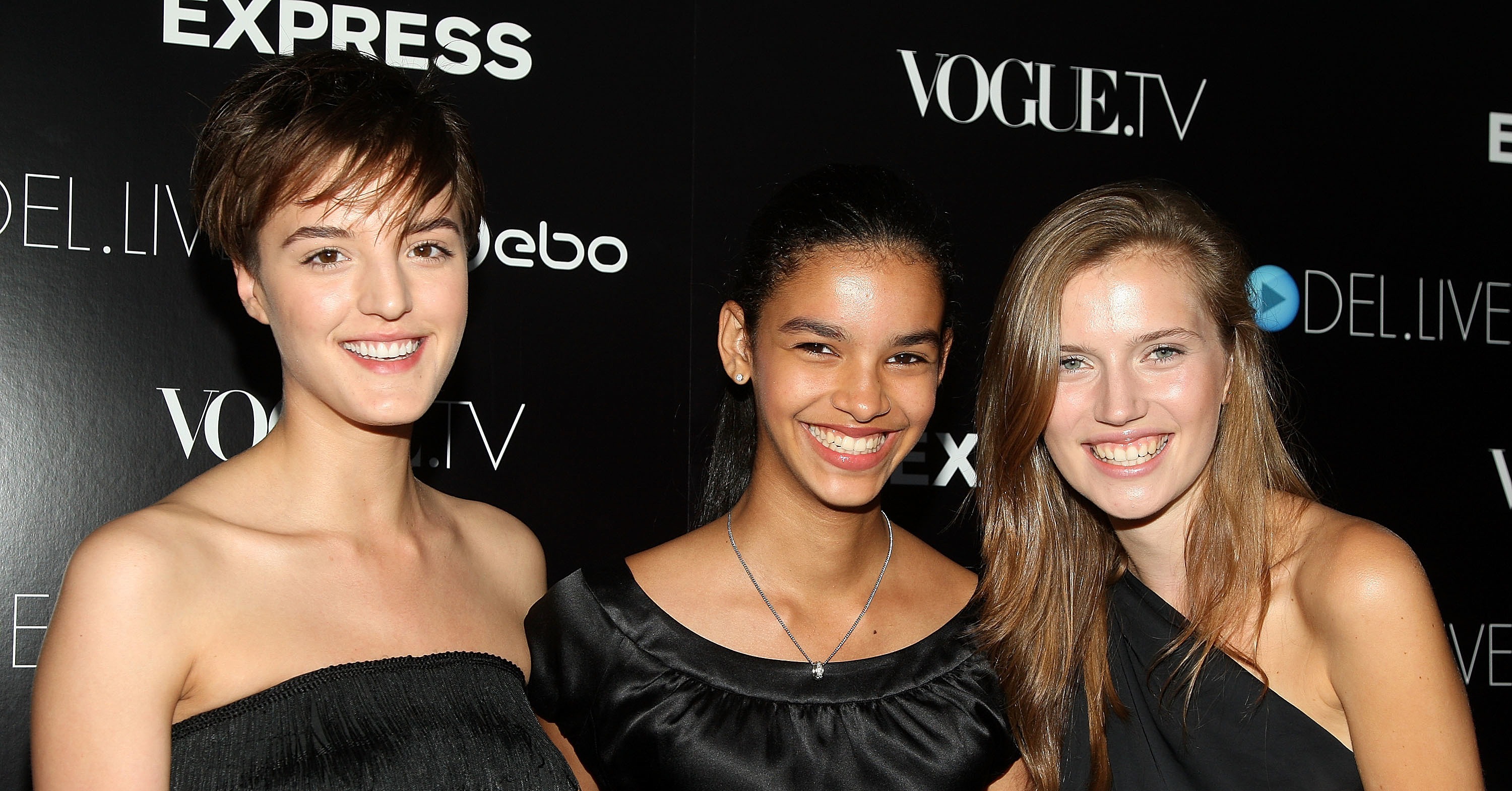 The Model.Live Girls Have Arrived at Fashion Week The Model.Live Girls Have Arrived at Fashion Week