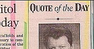 Quote Of The Day Quote Of The Day