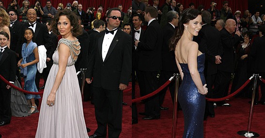 How Much Does A Winning Oscar's Look Cost? How Much Does A Winning Oscar's Look Cost?