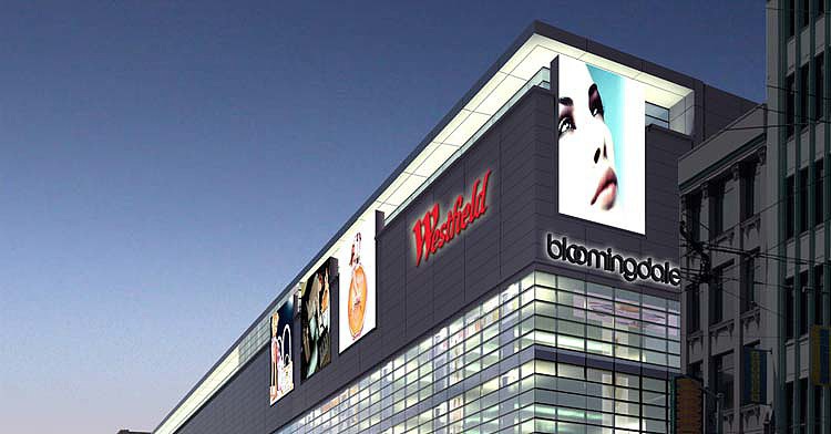 10 Years In The Making: Bloomingdale's Finally Opens In SF! 10 Years In The Making: Bloomingdale's Finally Opens In SF!