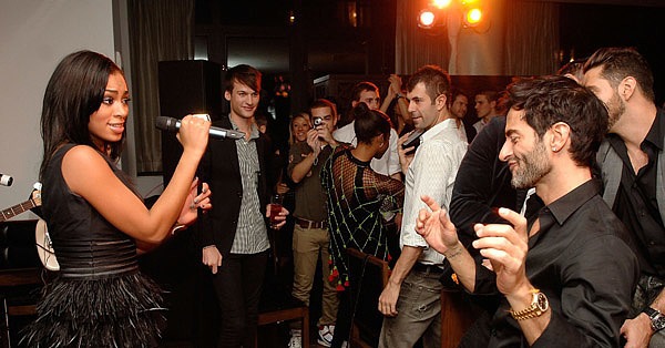 Marc Jacobs Dances the Scandal Away Marc Jacobs Dances the Scandal Away