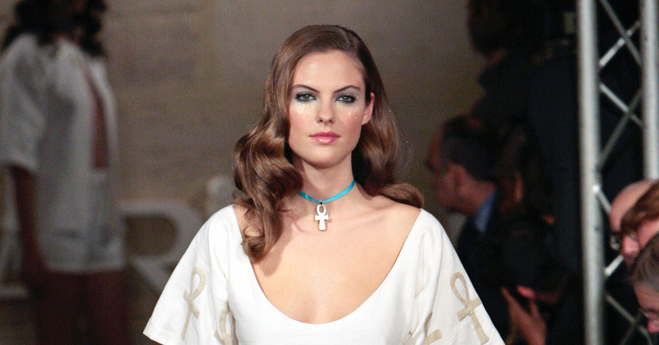 Paris Fashion Week: Marie Bishara Spring 2009 Paris Fashion Week: Marie Bishara Spring 2009