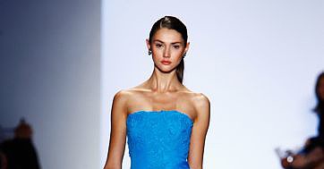 New York Spring 2009 Trend Reports: Blue New York Spring 2009 Trend Reports: Blue