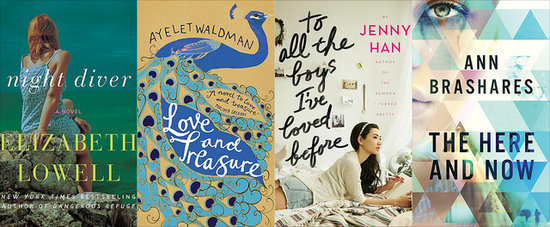 April's New Books Have Us Intrigued April's New Books Have Us Intrigued
