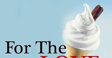 For The Love Of Ice Cream Challenge! For The Love Of Ice Cream Challenge!