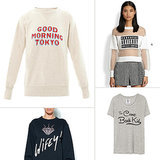 These Tops Will Give You Something to Talk About
