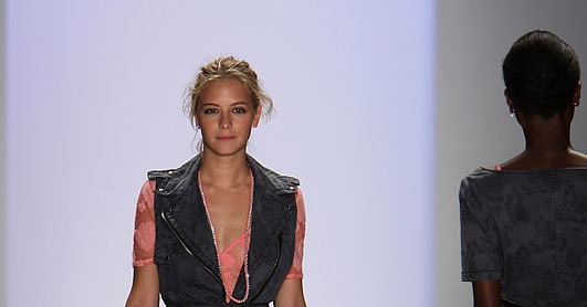 Charlotte Ronson Spring 2009 Runway Charlotte Ronson Spring 2009 Runway