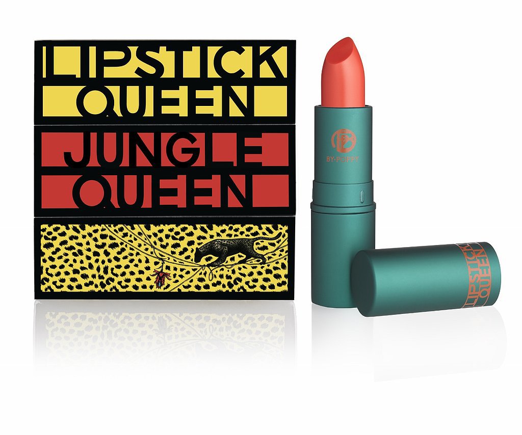 Lipstick Queen Jungle Queen Lipstick Queen Jungle Queen