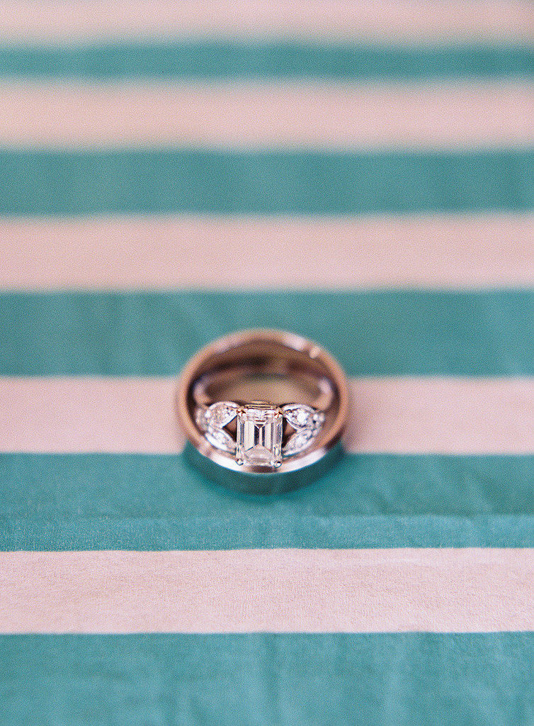 3. Rings on a Graphic Background 3. Rings on a Graphic Background