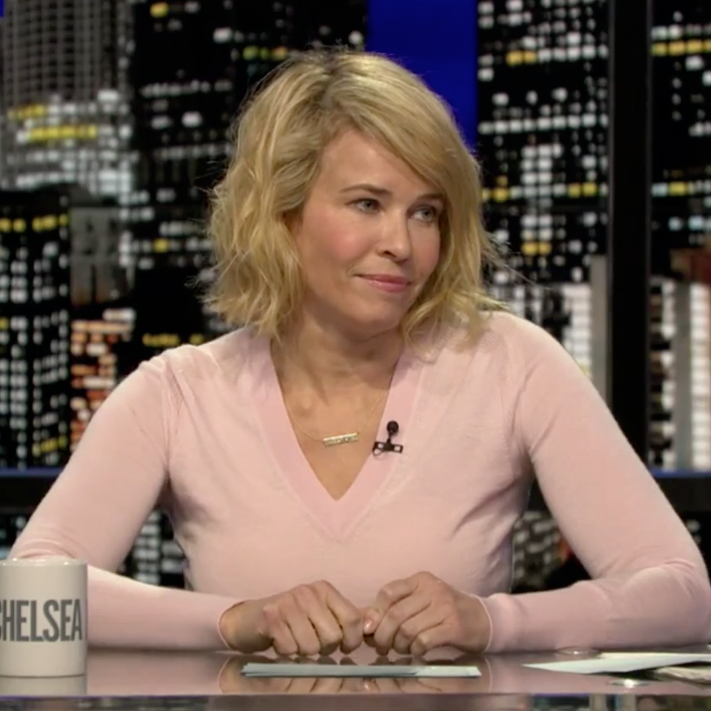 What's Chelsea Handler's Next Move?