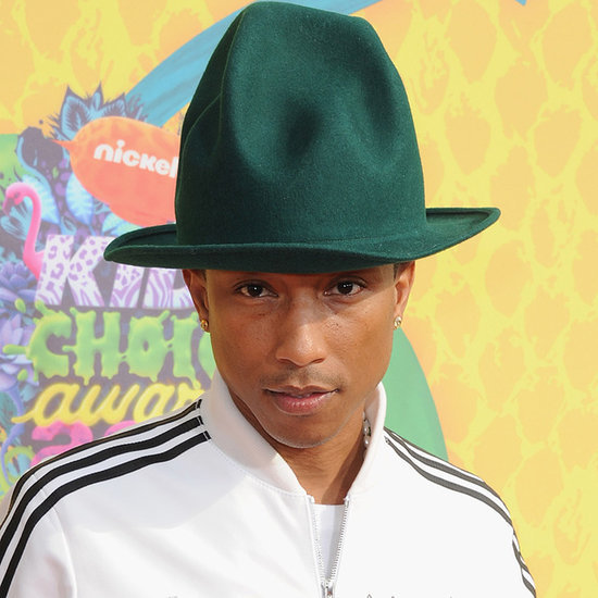 Pharrell Williams Joins The Voice Pharrell Williams Joins The Voice