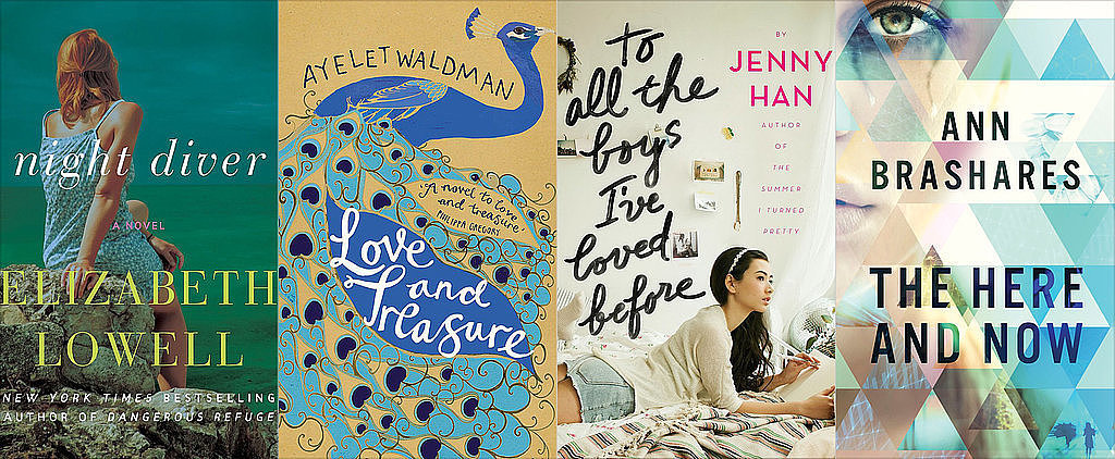 It may be April 1, but POPSUGAR Love is not foolin' ya — this month's new reads will have you at the edge of your seat. Romantic thrillers, a new Fifty Shades-esque series, a modern guide to decoding guys, and a novel with J.K. Rowling's stamp of approval . . . what more could you ask for?
It may be April 1, but POPSUGAR Love is not foolin' ya — this month's new reads will have you at the edge of your seat. Romantic thrillers, a new Fifty Shades-esque series, a modern guide to decoding guys, and a novel with J.K. Rowling's stamp of approval . . . what more could you ask for?