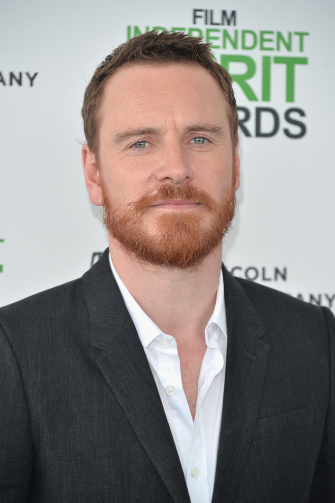 18. He Can Pull Off Facial Hair 18. He Can Pull Off Facial Hair