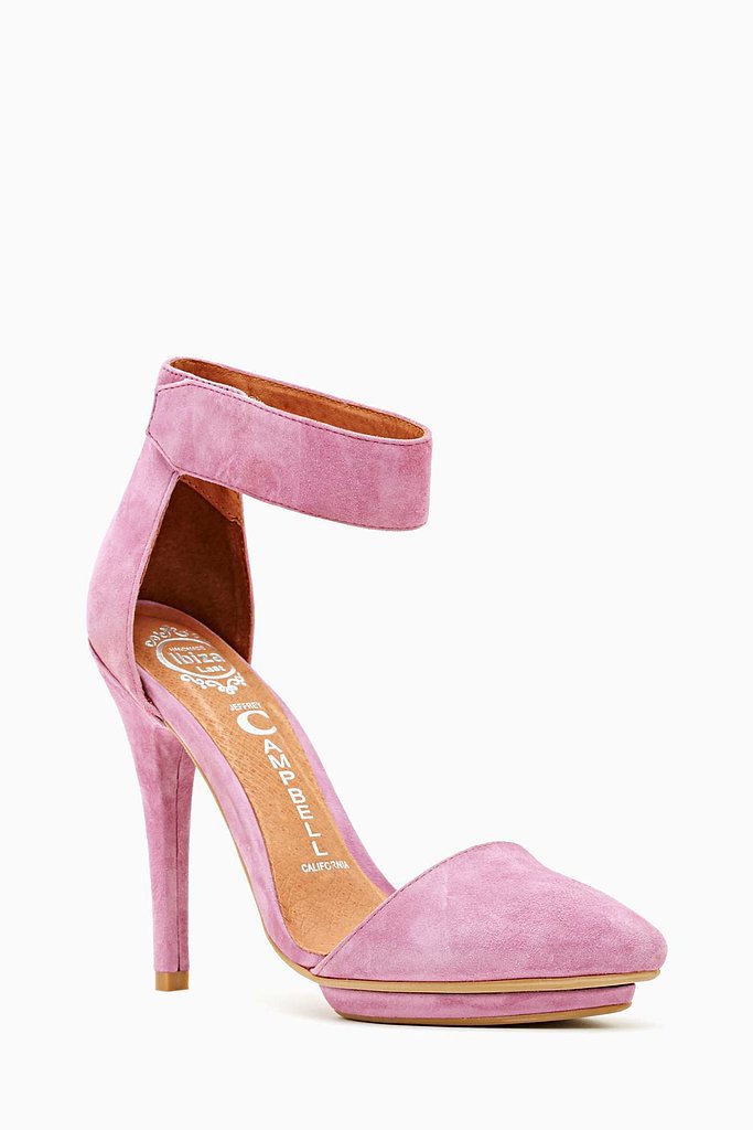 Ankle-Strap Pumps Ankle-Strap Pumps