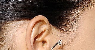 New Jil Sander Earrings Spear Some Attention New Jil Sander Earrings Spear Some Attention