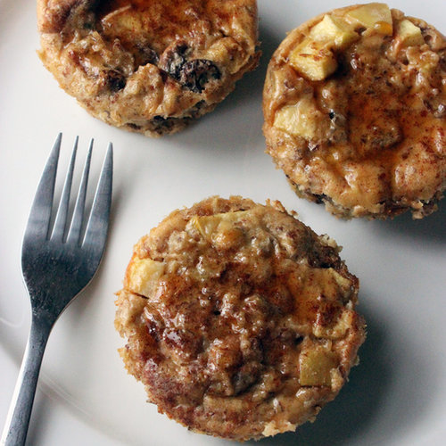 Oatmeal Muffins Oatmeal Muffins