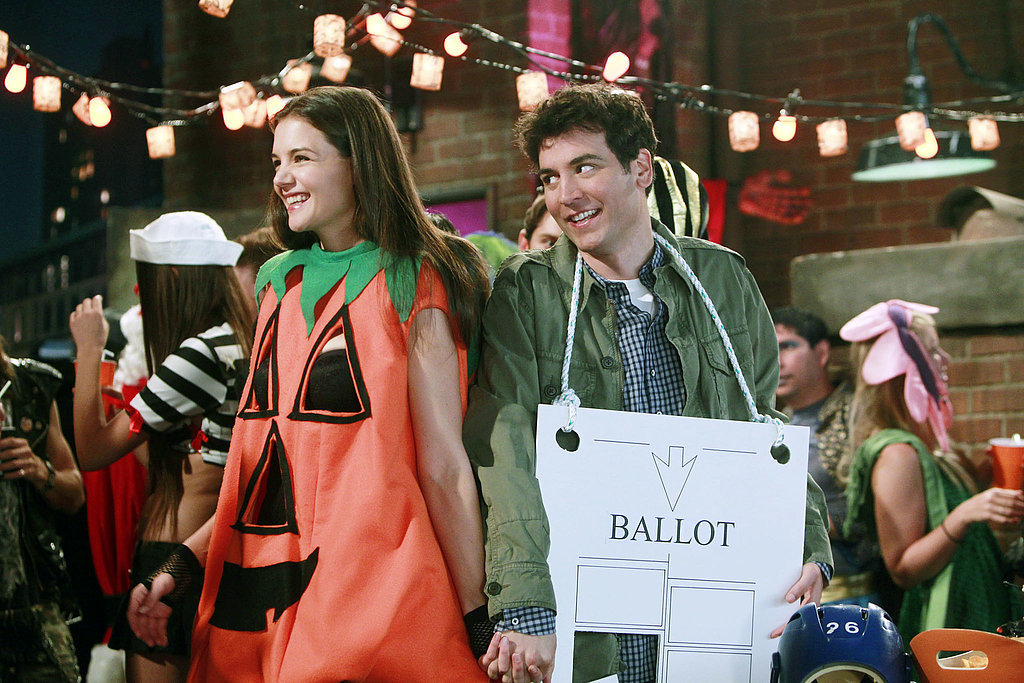 The Hanging Chad Costume/Slutty Pumpkin Flashback The Hanging Chad Costume/Slutty Pumpkin Flashback
