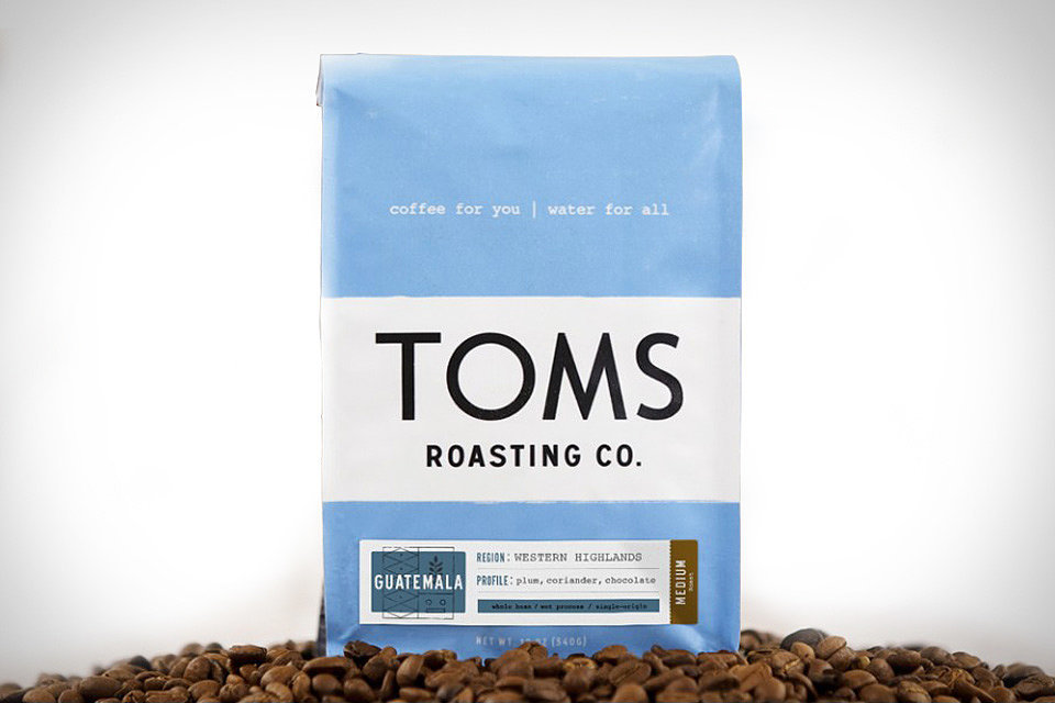 TOMS Coffee TOMS Coffee
