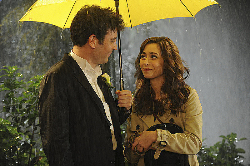 Loved: Ted and The Mother's Meeting Under the Umbrella Loved: Ted and The Mother's Meeting Under the Umbrella