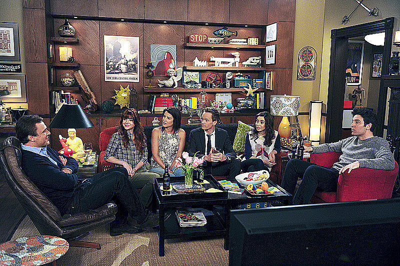 Did You Catch All These Inside Jokes in the HIMYM Finale? Did You Catch All These Inside Jokes in the HIMYM Finale?