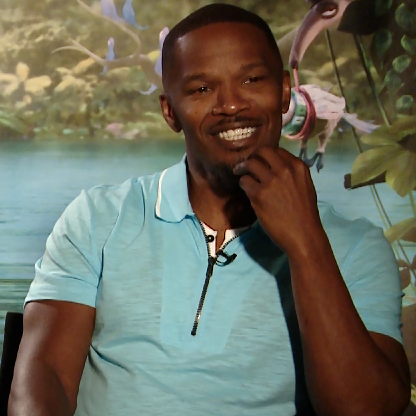 Here's Why You Shouldn't Take Jamie Foxx and George Lopez Into the Jungle