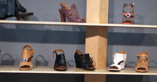 Sole Commerce Spring 2009 Shoe Report Sole Commerce Spring 2009 Shoe Report