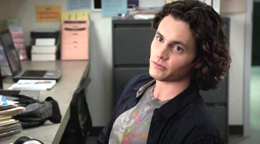 Penn Badgley, John Tucker Must Die Penn Badgley, John Tucker Must Die