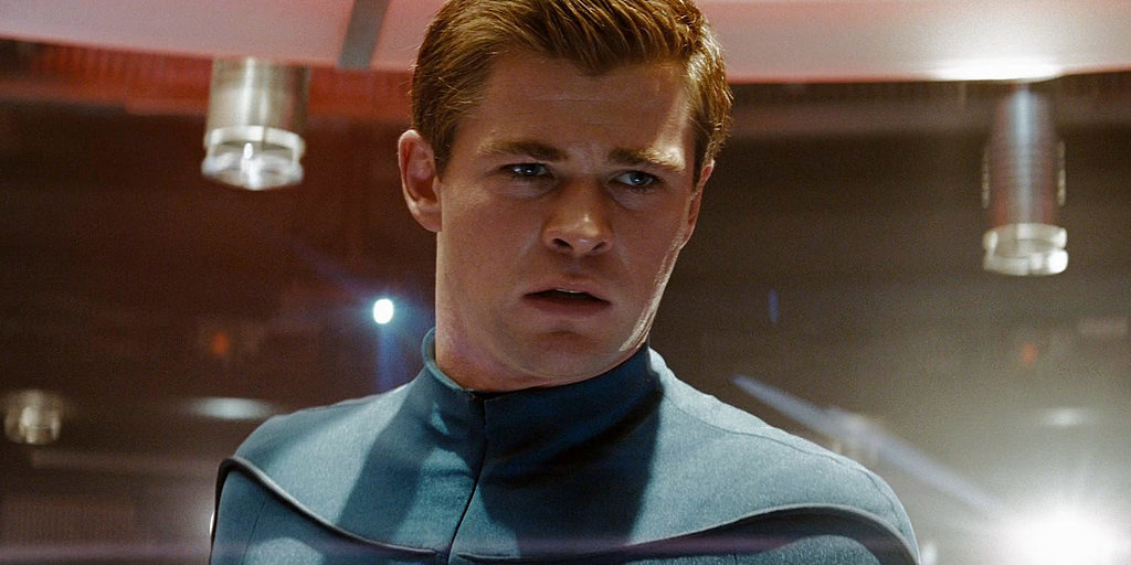 Chris Hemsworth, Star Trek Chris Hemsworth, Star Trek