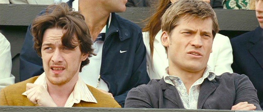 James McAvoy, Wimbledon James McAvoy, Wimbledon