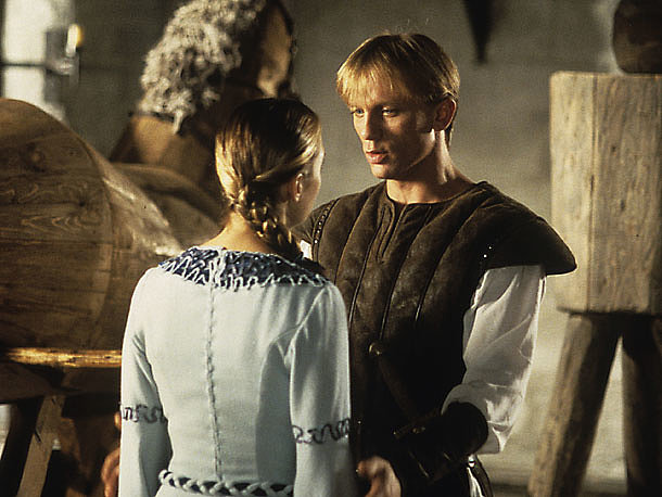 Daniel Craig, A Kid in King Arthur's Court Daniel Craig, A Kid in King Arthur's Court