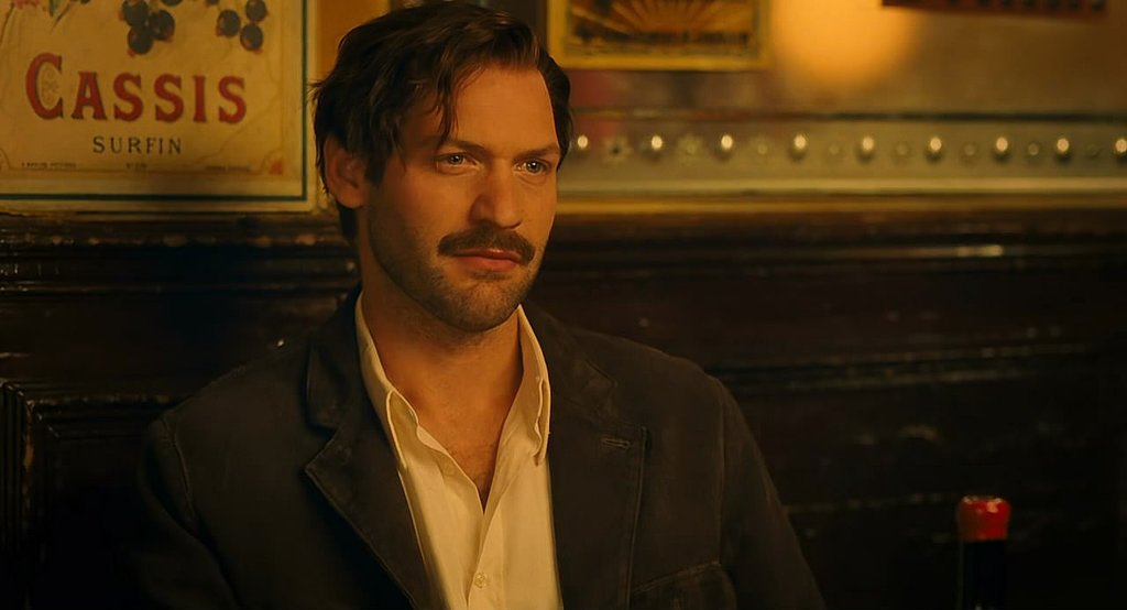 Maybe you're like, "I don't even know who that is." Well, if you take away his hair, you'd realize he plays Peter Russo on House of Cards.
Maybe you're like, "I don't even know who that is." Well, if you take away his hair, you'd realize he plays Peter Russo on House of Cards.