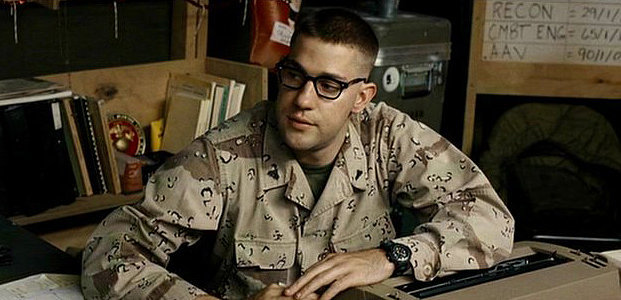 John Krasinski, Jarhead John Krasinski, Jarhead