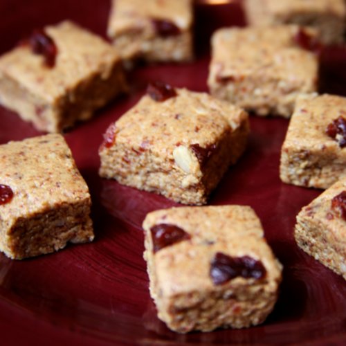 Almond Cherry Chunks of Energy Almond Cherry Chunks of Energy