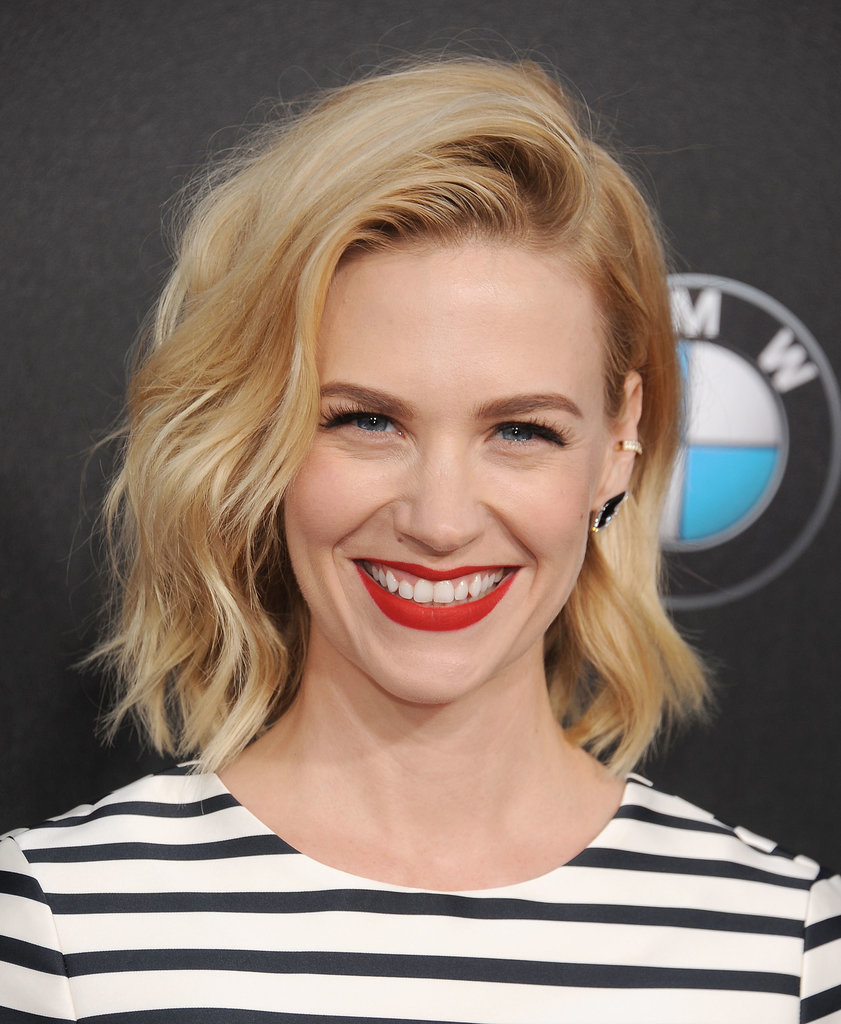 January Jones January Jones